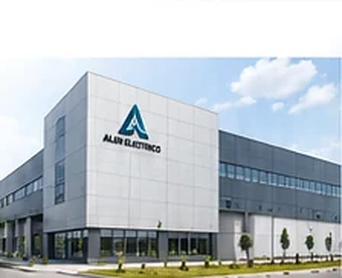 Bâtiment professionnel et locaux d’ALEN ELECTRICO à Tanger