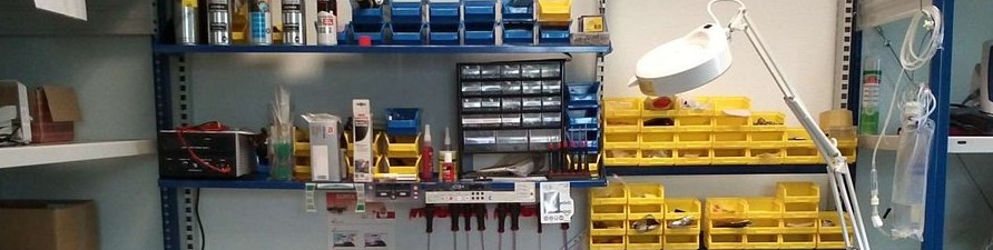 Atelier ALEN ELECTRICO de câblage et réparation d'électronique de puissance